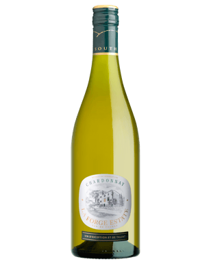 La Forge Estate Chardonnay  Bottle
