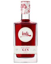 Ink Sloe & Berry Gin Liqueur 700ml  Bottle