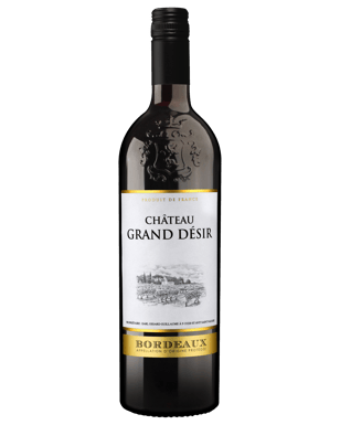 Château Grand Desir Bordeaux  Bottle