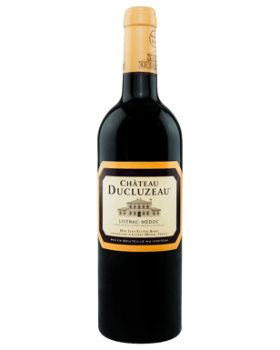 Château Ducluzeau Bordeaux  Bottle