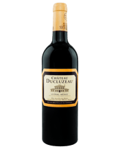 Château Ducluzeau Bordeaux  Bottle