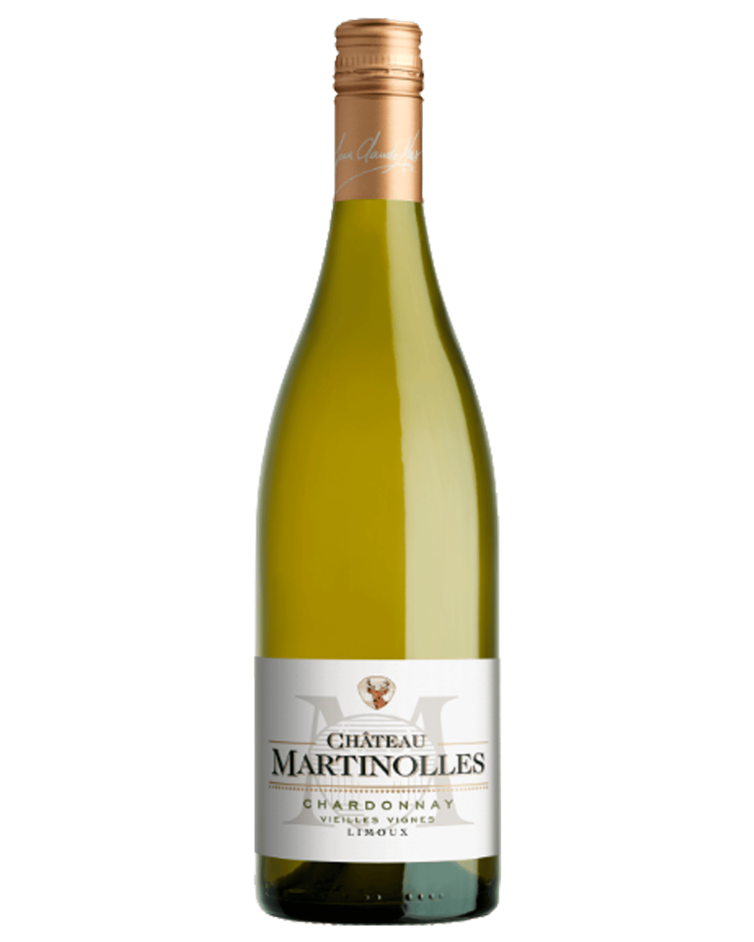 Château Martinolles Limoux Chardonnay
