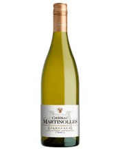 Château Martinolles Limoux Chardonnay  Bottle