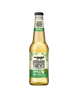Orchard Thieves Apple Cider Bottles 330ml  Bottle
