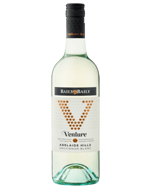 Baily & Baily Venture Series Sauvignon Blanc  Bottle