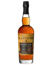 Plantation Original Dark Double Aged Rum 700ml  Bottle