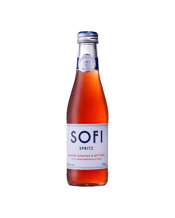 Sofi Spritz Blood Orange & Bitters Bottles 250ml  Bottle
