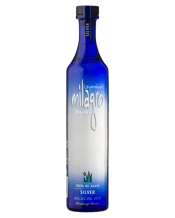 Milagro Leyenda Silver Tequila 700ml  Bottle