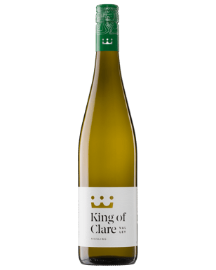 King Of Clare Riesling  Bottle