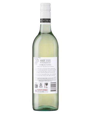 John Tate Torch Song Semillon Sauvignon Blanc  Bottle