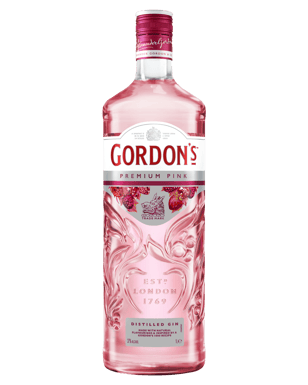 Gordon's Premium Pink Gin 1l  Bottle