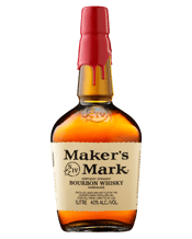 Maker's Mark Bourbon Whisky 1l  Bottle