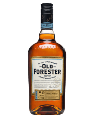 Old Forester Kentucky Straight Bourbon Whisky 700ml  Bottle