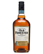 Old Forester Kentucky Straight Bourbon Whisky 700ml  Bottle