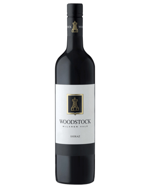 Woodstock Shiraz  Bottle