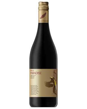 Birds Of Paradise Pinot Noir  Bottle