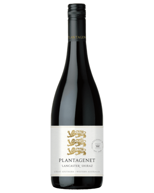 Plantagenet Lancaster Shiraz  Bottle