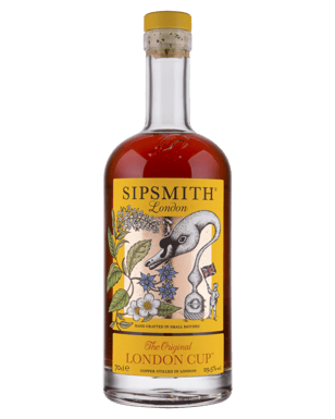 Sipsmith The Original London Cup 700ml  Bottle
