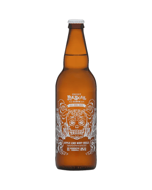 Cheeky Rascal Mexican Apple Lime Mint & Chilli Cider Bottles 275  Bottle