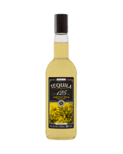 Tequila 125 Gold 700ml  Bottle
