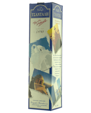 Tsantali Ouzo 700ml  700 Bottle
