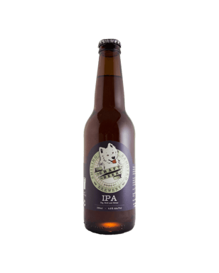 Smiling Samoyed Brewery Ipa Bottles 330ml  Bottle