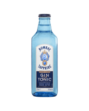 Bombay Sapphire Gin & Tonic 275ml  Bottle