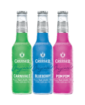 Cruiser Originals Bottles 275ml  Bottle