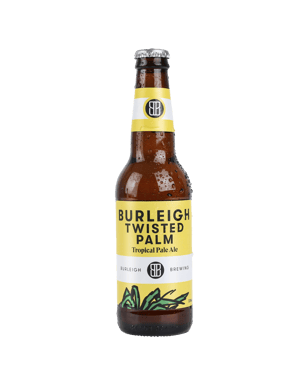 Burleigh Brewing Co. Twisted Palm Tropic Pale Ale Bottles 330ml  Bottle