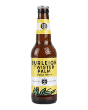 Burleigh Brewing Co. Twisted Palm Tropic Pale Ale Bottles 330ml  Bottle