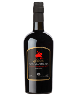 St Nicholas Commandaria  Bottle