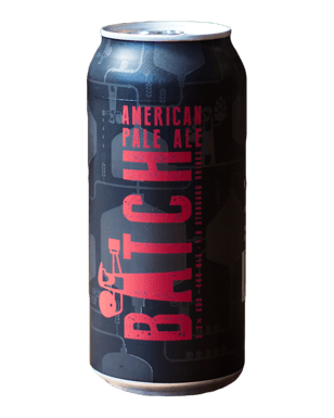 Batch Brewing Co. American Pale Ale Cans  Can