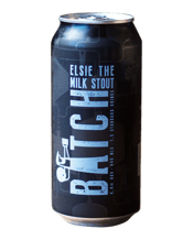 Batch Brewing Co. Elsie The Milk Stout  Can