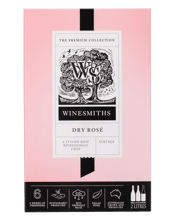 Winesmiths Premium Dry Rosé Cask 2l  Each