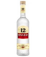 Ouzo 12 700ml  Bottle