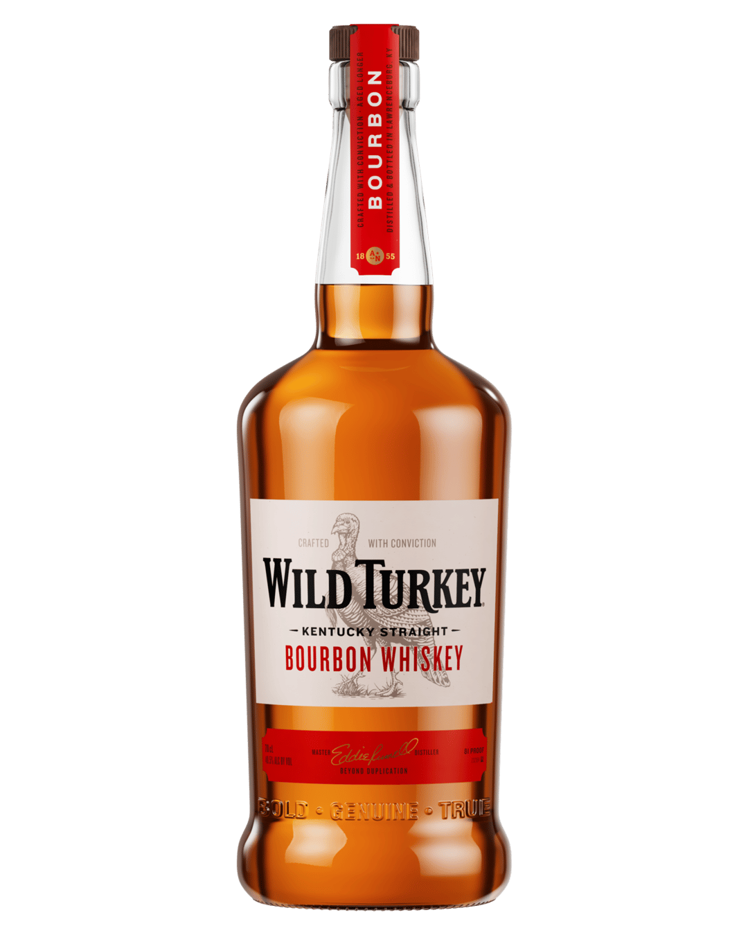 Wild Turkey Kentucky Legend バーボンウイスキー ワイルドターキー