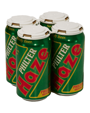 Philter Haze Ipa Cans 375ml  Can