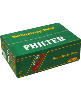 Philter Haze Ipa Cans 375ml  Can