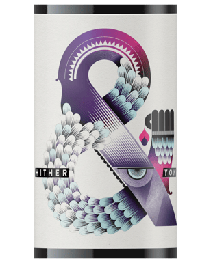 Hither & Yon Mclaren Vale Tempranillo  Bottle
