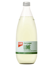 Capi Low Sugar Lime 750ml  Bottle