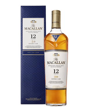 Buy The Macallan 12 Year Old Double Cask Single Malt Scotch Whisky Online Today Bws