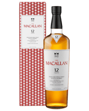 The Macallan Double Cask 12 Years Old Single Malt Scotch Whisky  Bottle