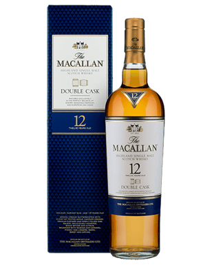 Buy The Macallan 12 Year Old Double Cask Single Malt Scotch Whisky Online Today Bws