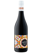 Optica Mclaren Vale Shiraz  Bottle