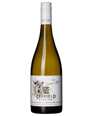 Leefield Station Marlborough Sauvignon Blanc  Bottle