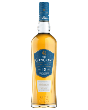The Glen Grant 18yo Single Malt Scotch Whisky 700ml  Bottle