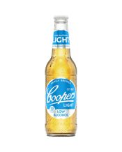 Coopers Light Bottles 355ml  Bottle