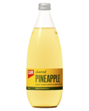 Capi Charred Pineapple 750ml  Bottle