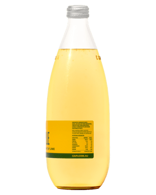 Capi Charred Pineapple 750ml  Bottle
