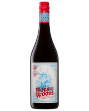 Hogs In The Woods Tempranillo  Bottle